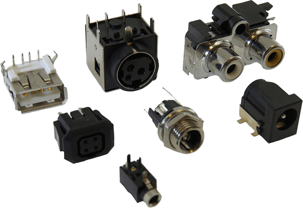 Connectors Wholesale | SWEETA is a Professional Connectors Wholesale from Taiwan 4